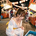 夏祭り 2枚目
