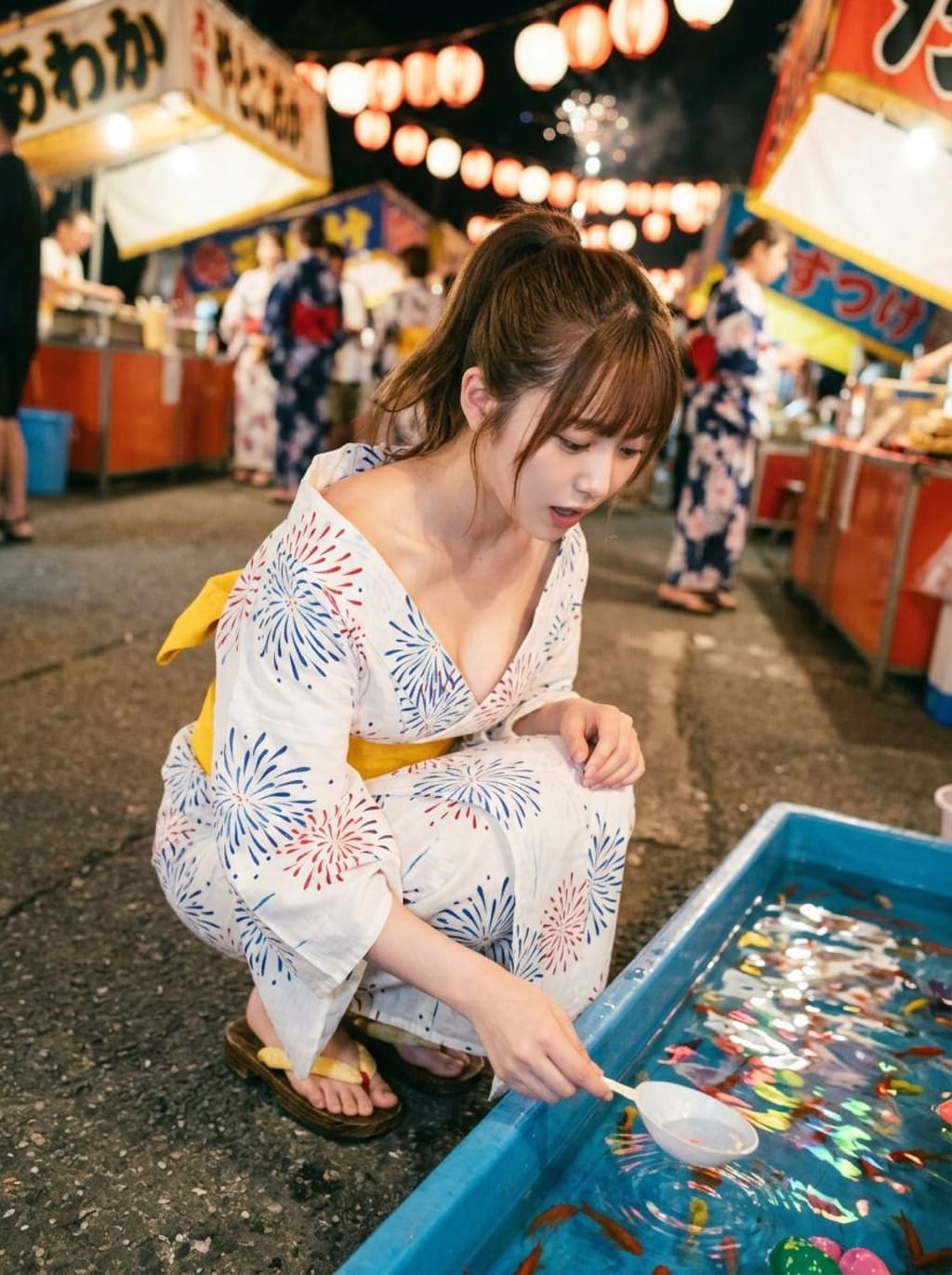 夏祭り