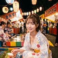 夏祭り 3枚目