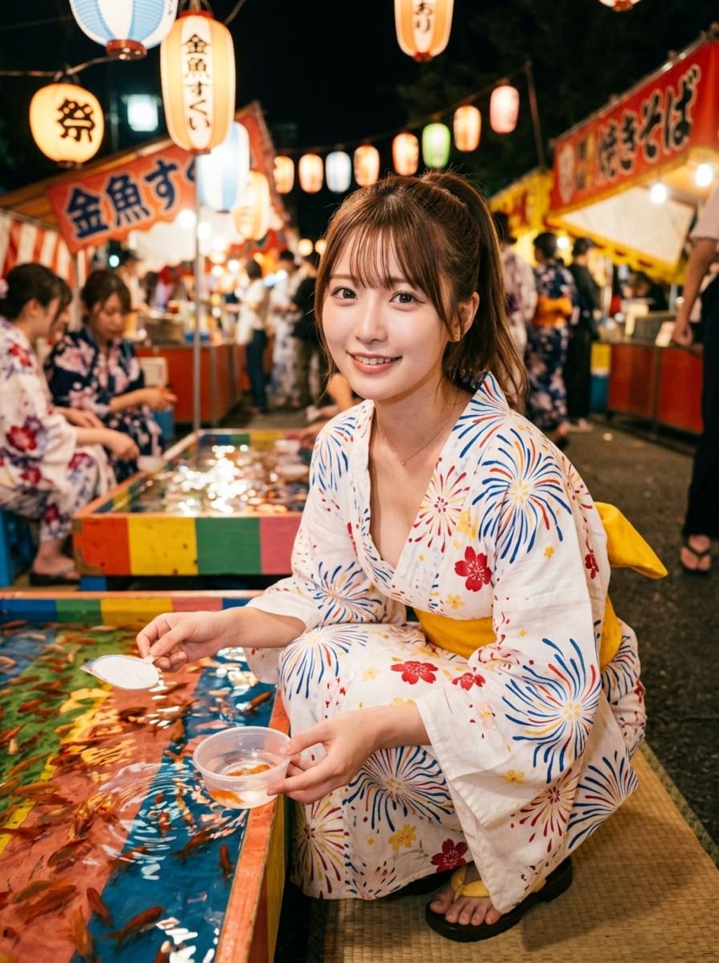 夏祭り