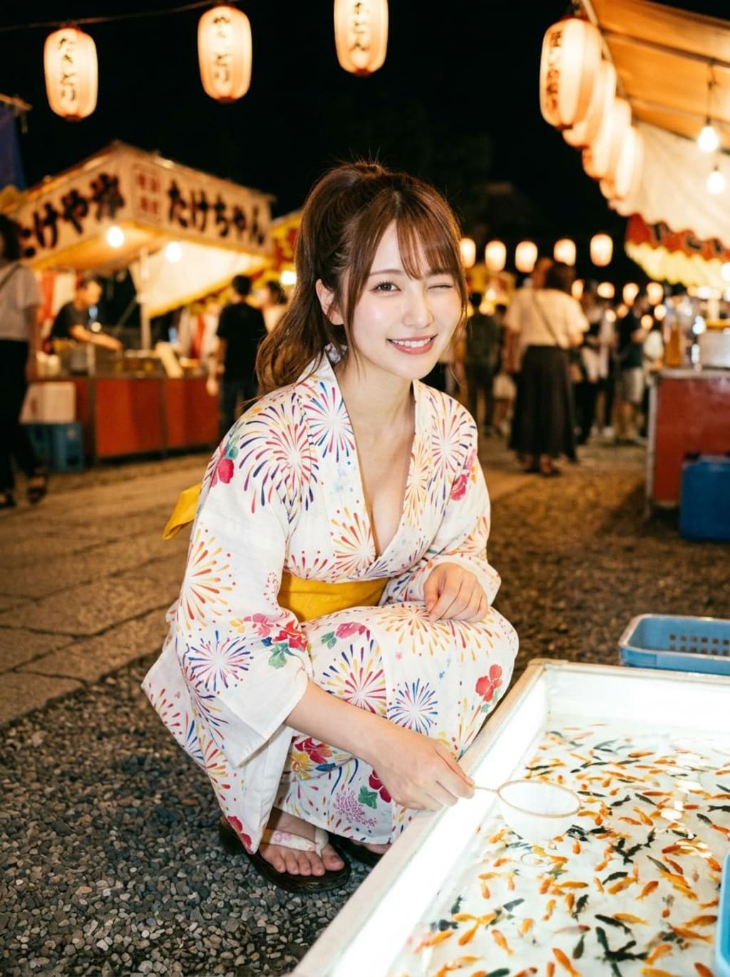 夏祭り