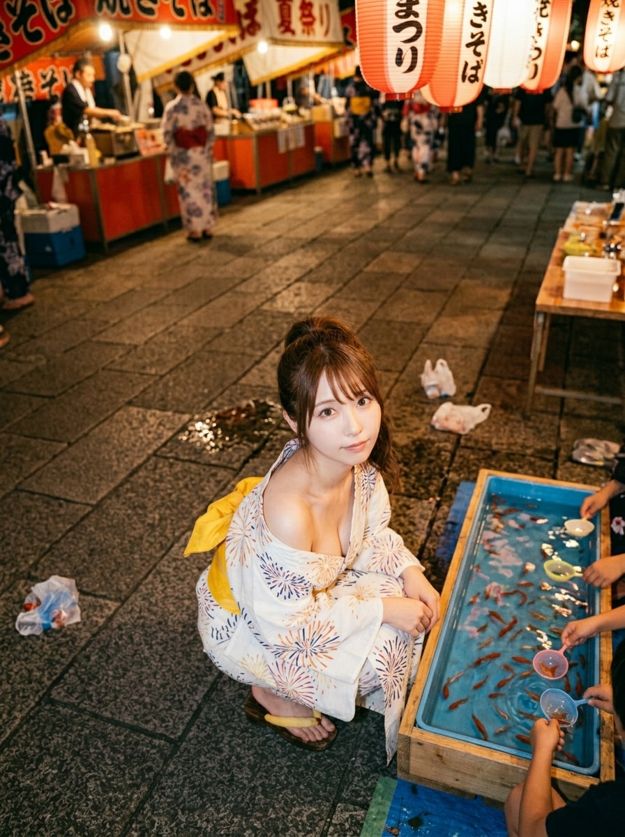 夏祭り