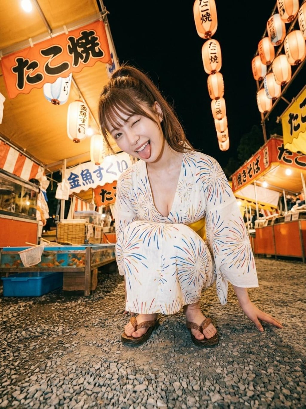 夏祭り
