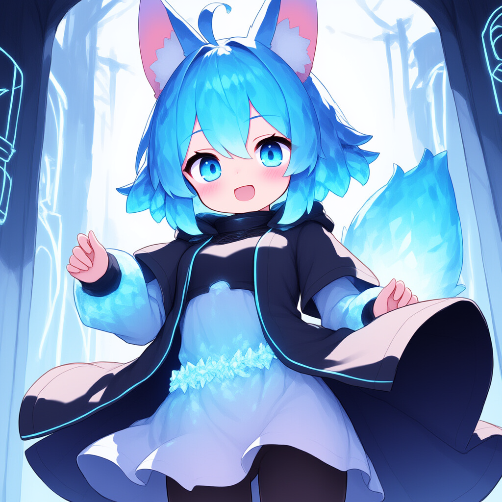 きゃわ!! | の人気AIイラスト・グラビア