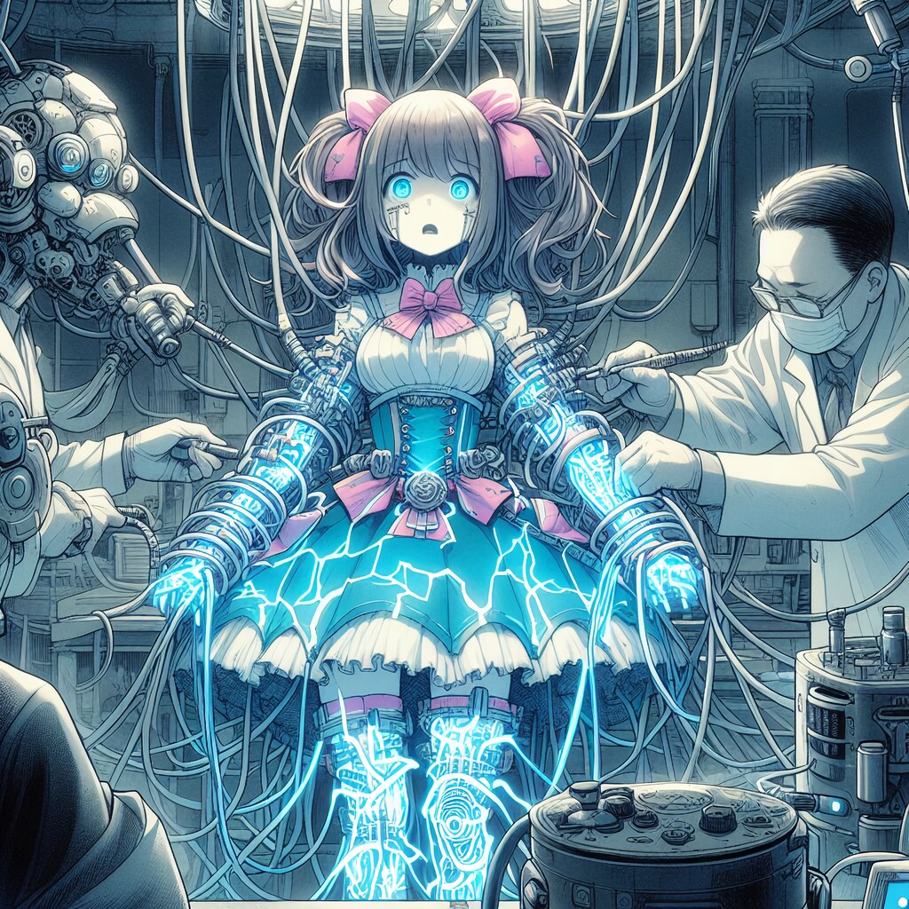 Welcome to The DYSTOPIA ―魔法少女になってよ―