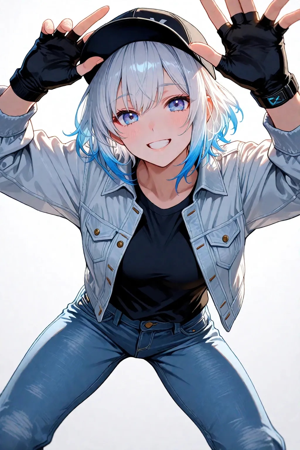 HIP-HOP STYLE　そらちゃん！