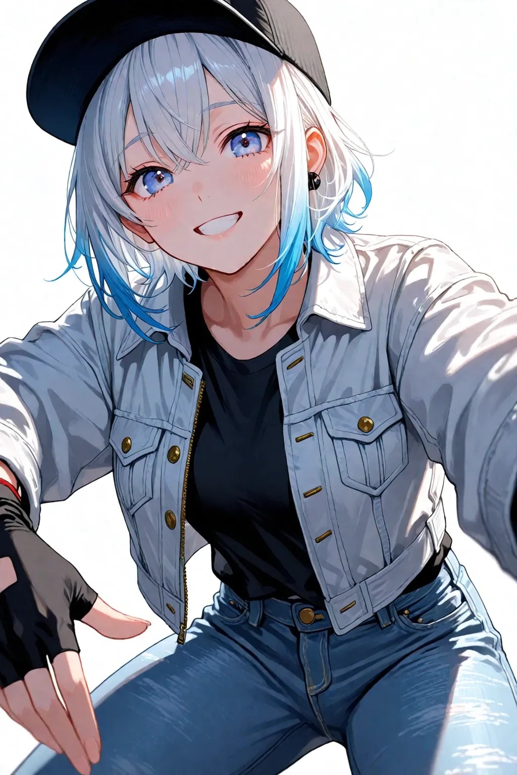 HIP-HOP STYLE　そらちゃん！