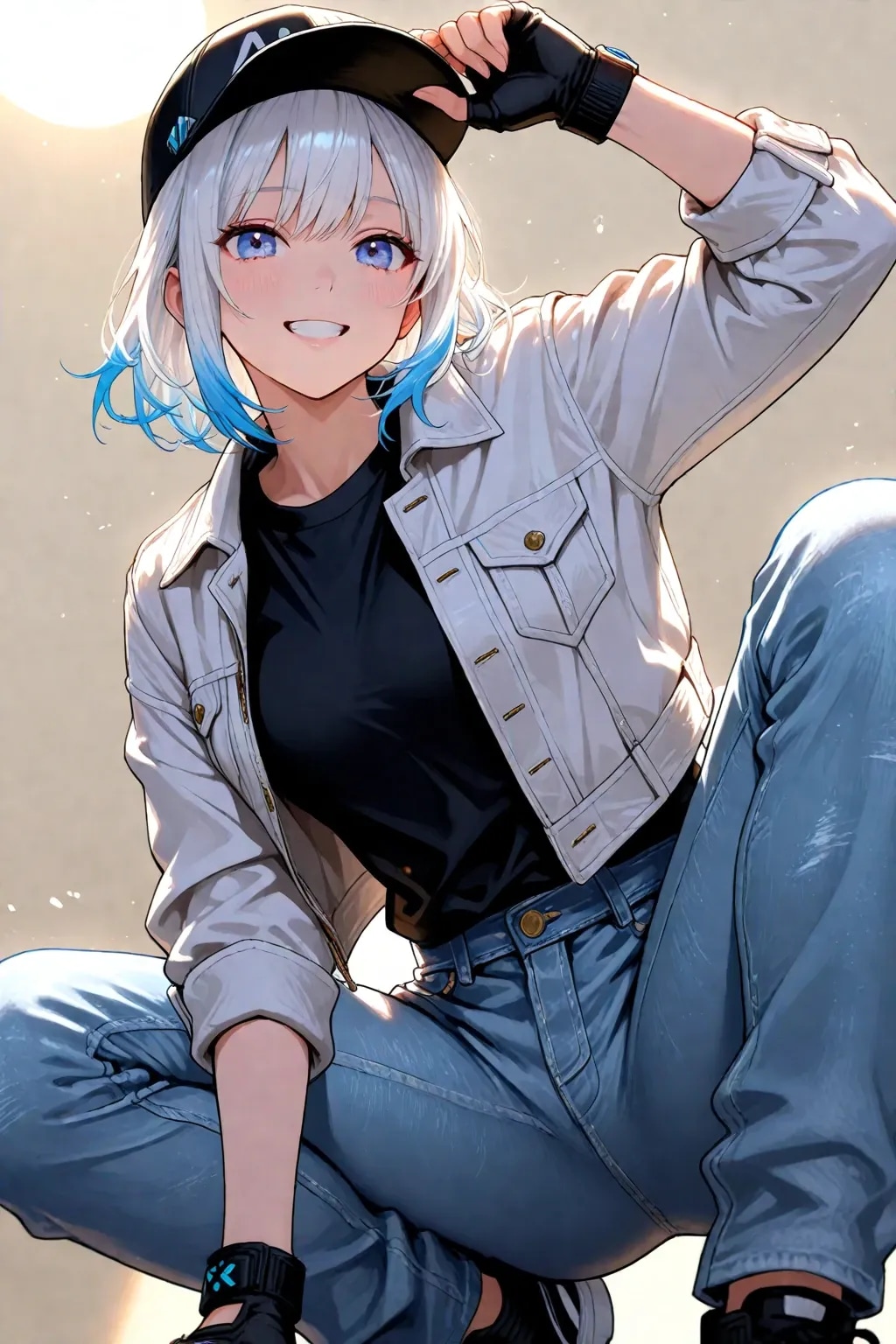 HIP-HOP STYLE　そらちゃん！