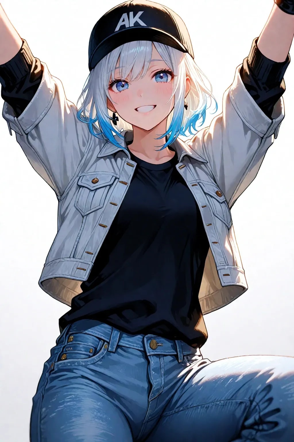 HIP-HOP STYLE　そらちゃん！