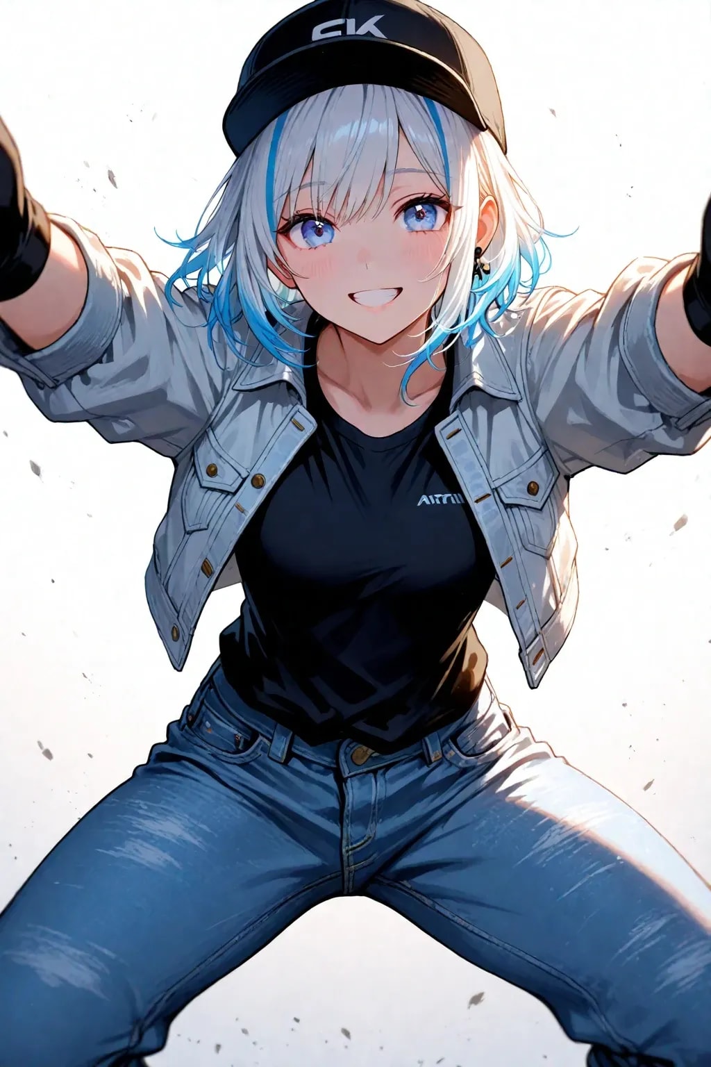 HIP-HOP STYLE　そらちゃん！