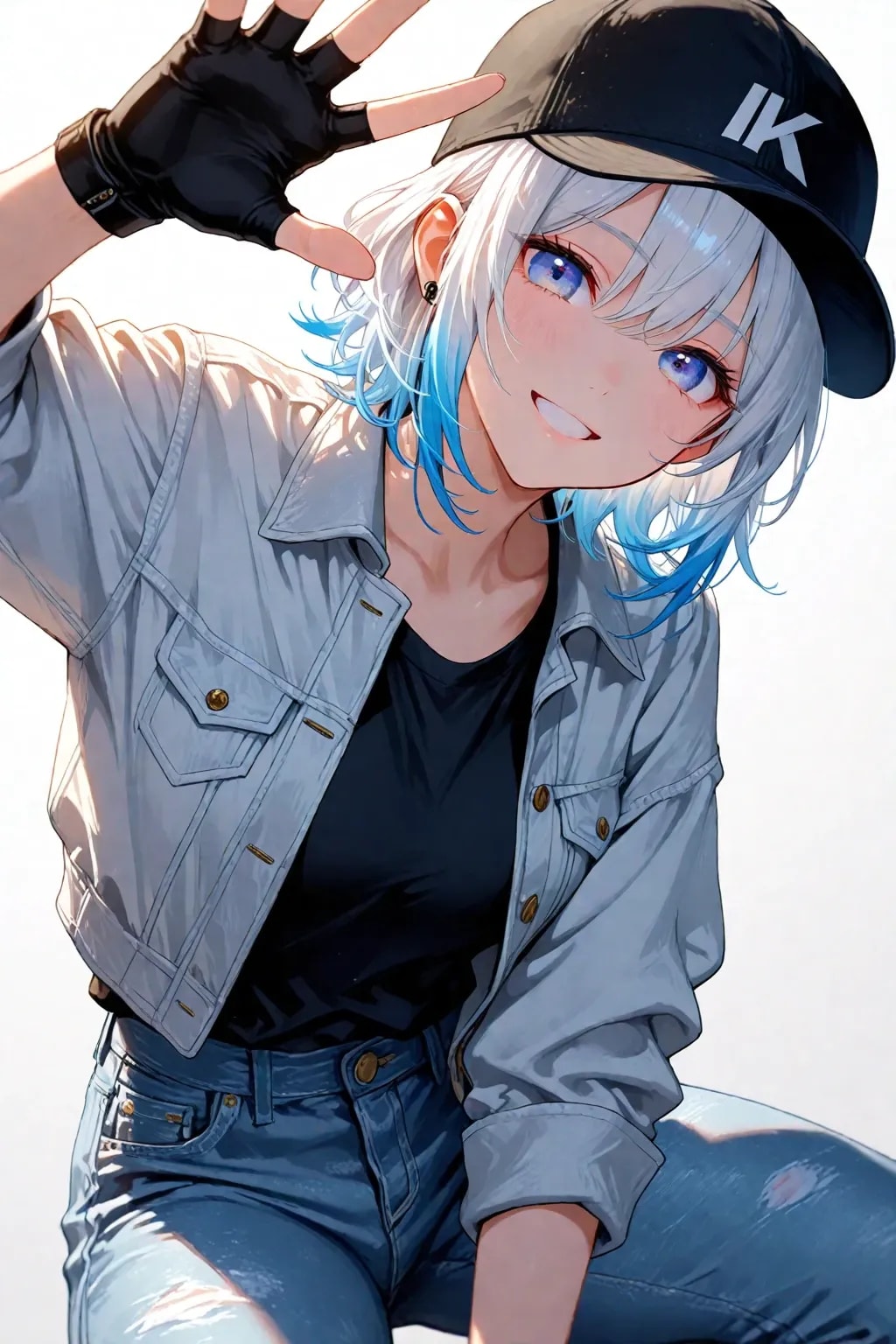 HIP-HOP STYLE　そらちゃん！