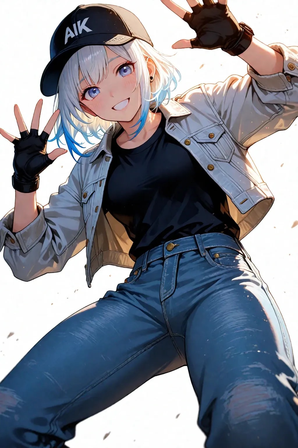 HIP-HOP STYLE　そらちゃん！