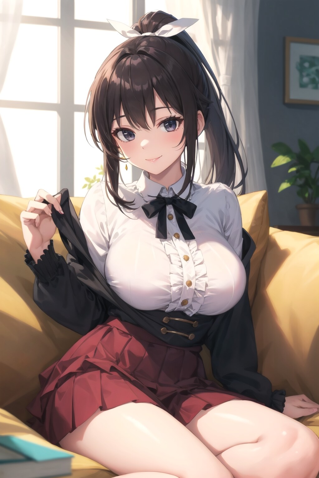 ねえ、今晩は何が食べたい？