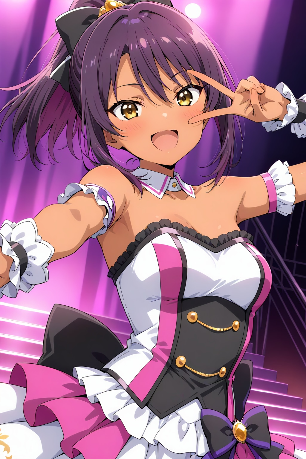 せきめたさんの火野 渚沙ちゃんFA