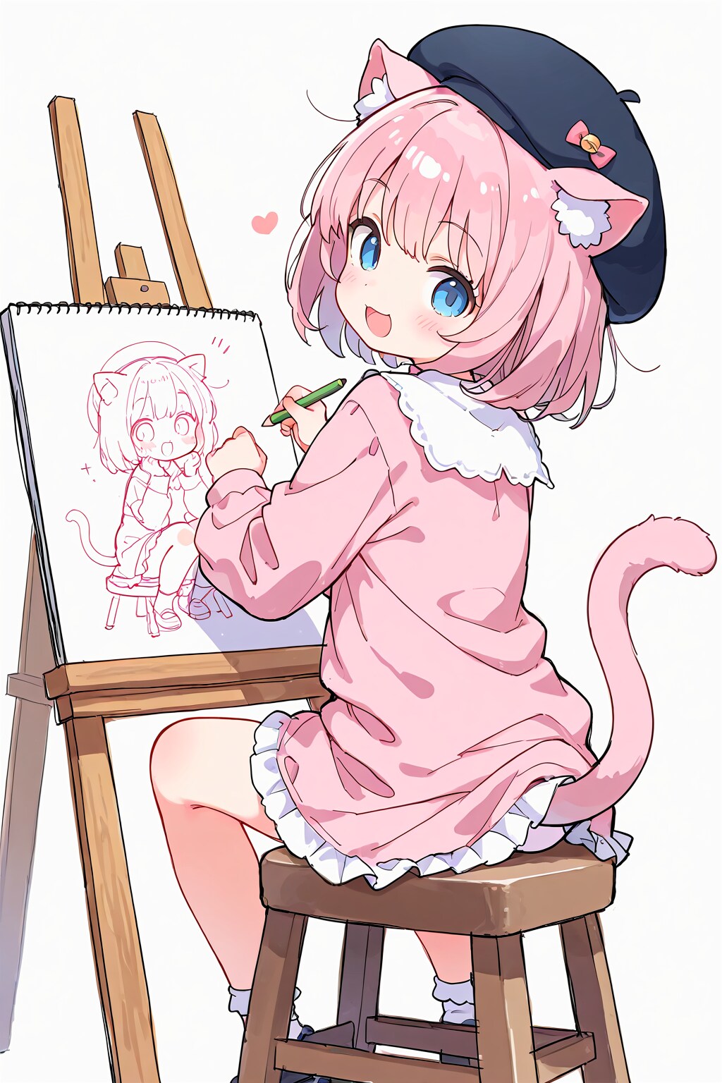 ９月２１日はスケッチブックの日