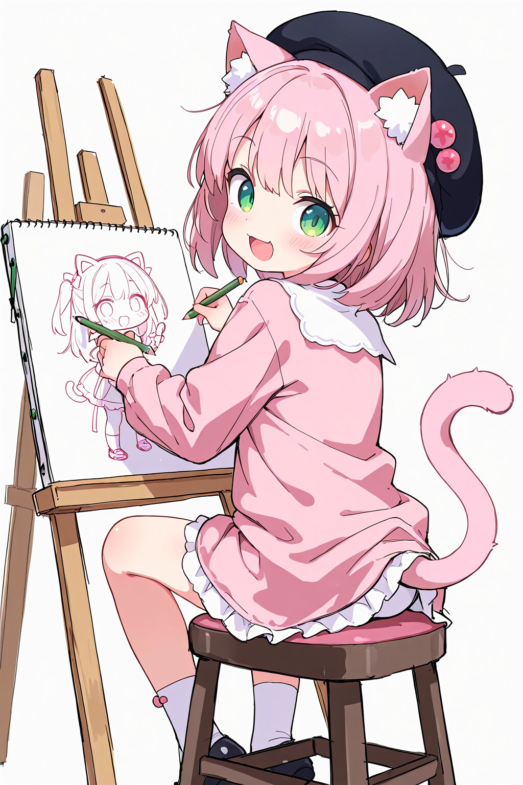 ９月２１日はスケッチブックの日