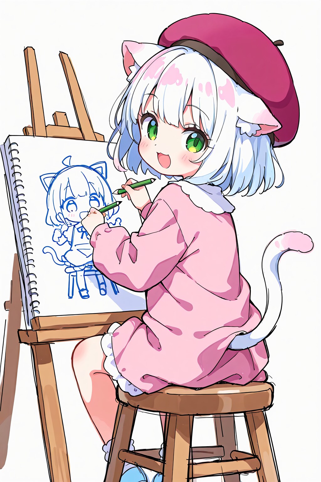 ９月２１日はスケッチブックの日