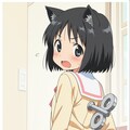 ねこなのドーナツ　超ミニスカバージョン 3枚目