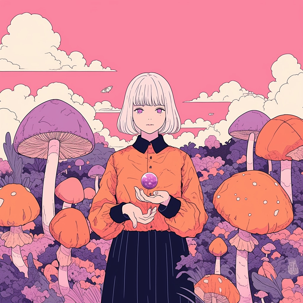 マジック・ケミカル・ワールド