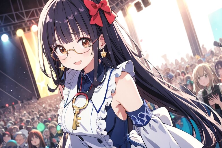 ちょっと人多すぎない？ | の人気AIイラスト・グラビア