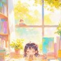 読書 3枚目