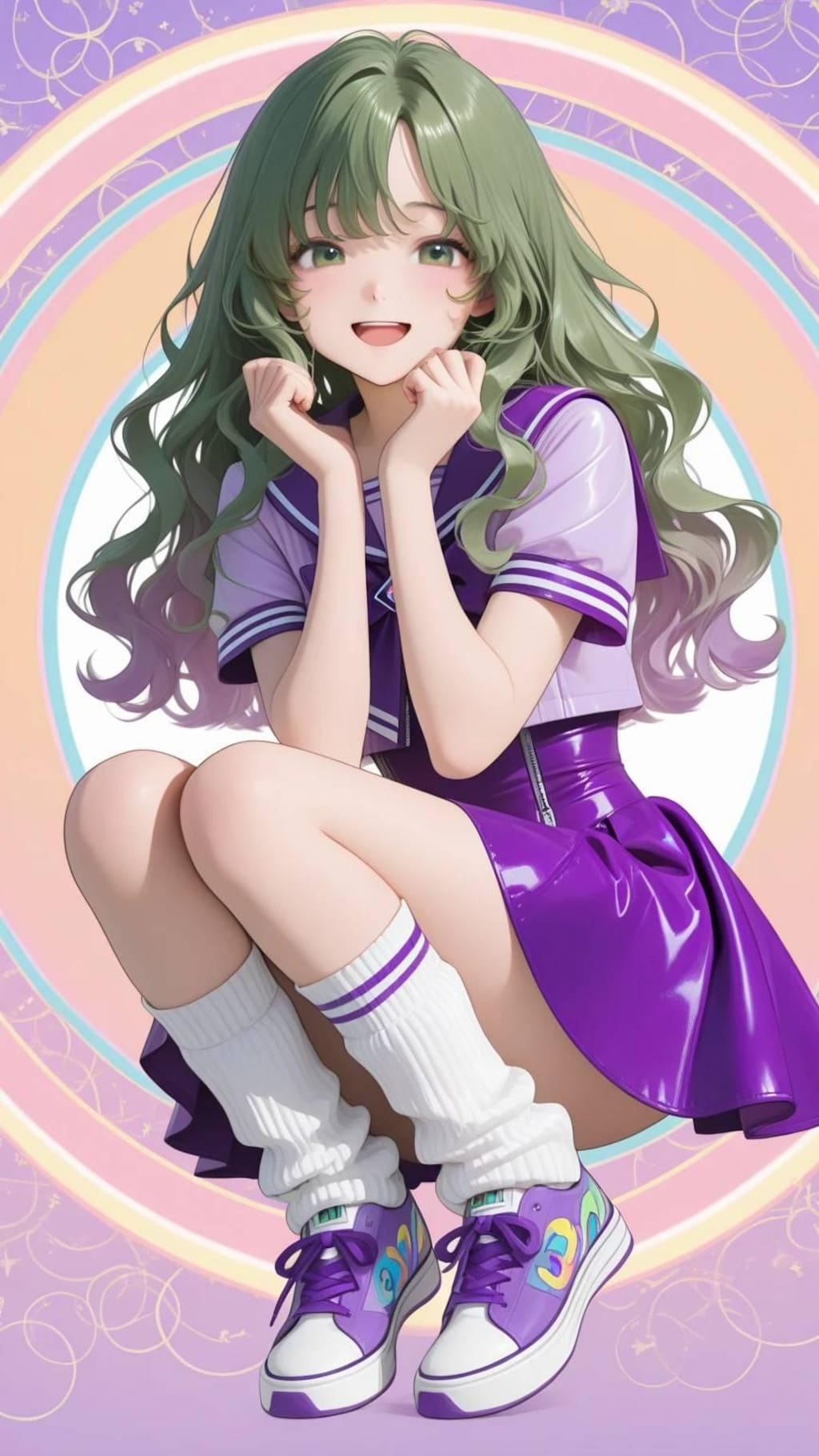 グレーゾーン。