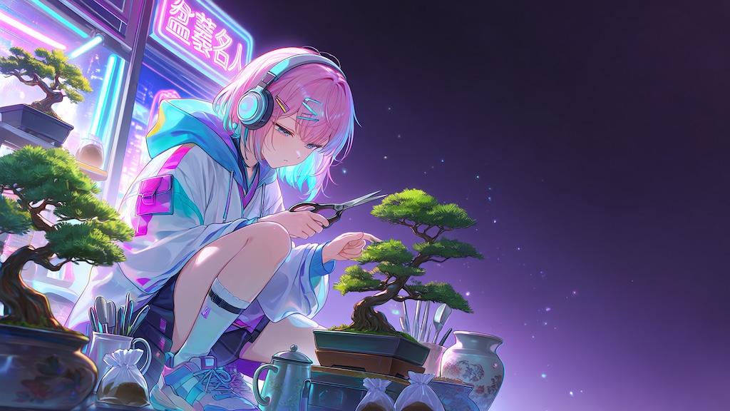 あなたのココロに電脳合図。