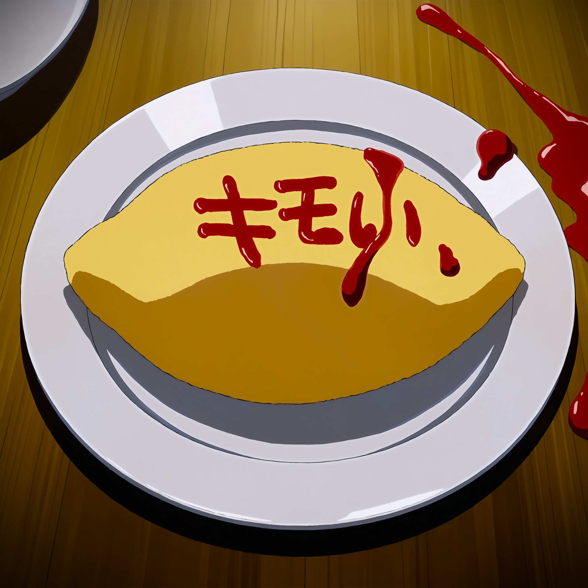 キモい。