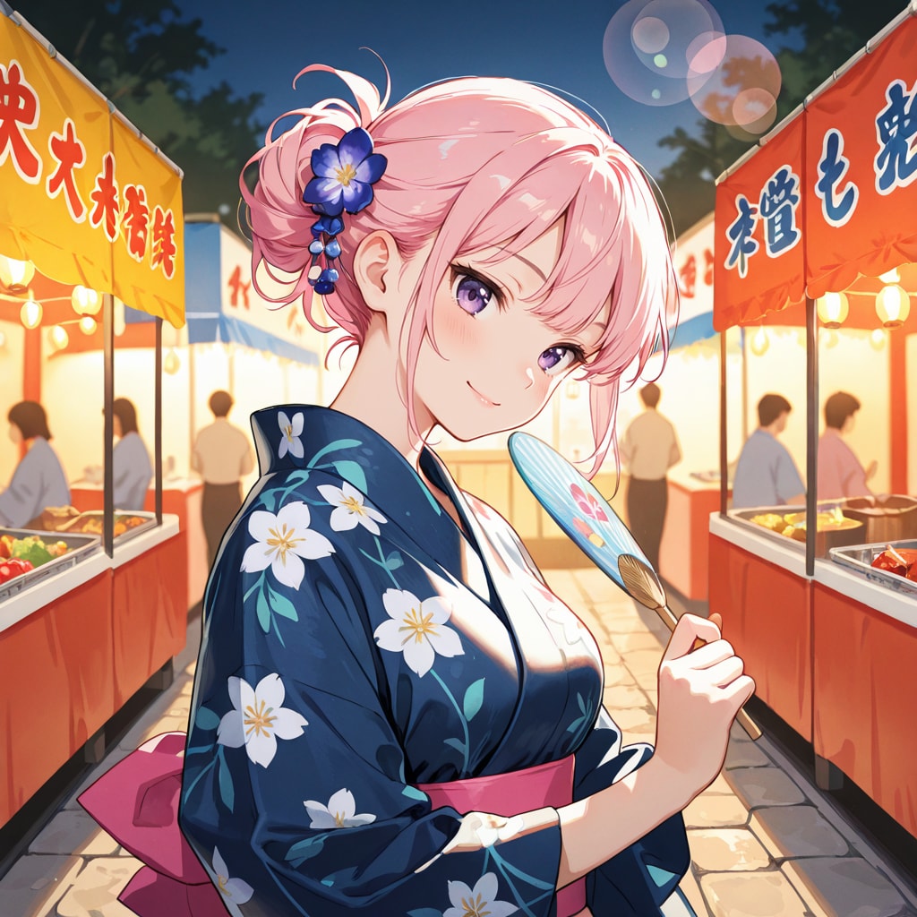 夏祭り