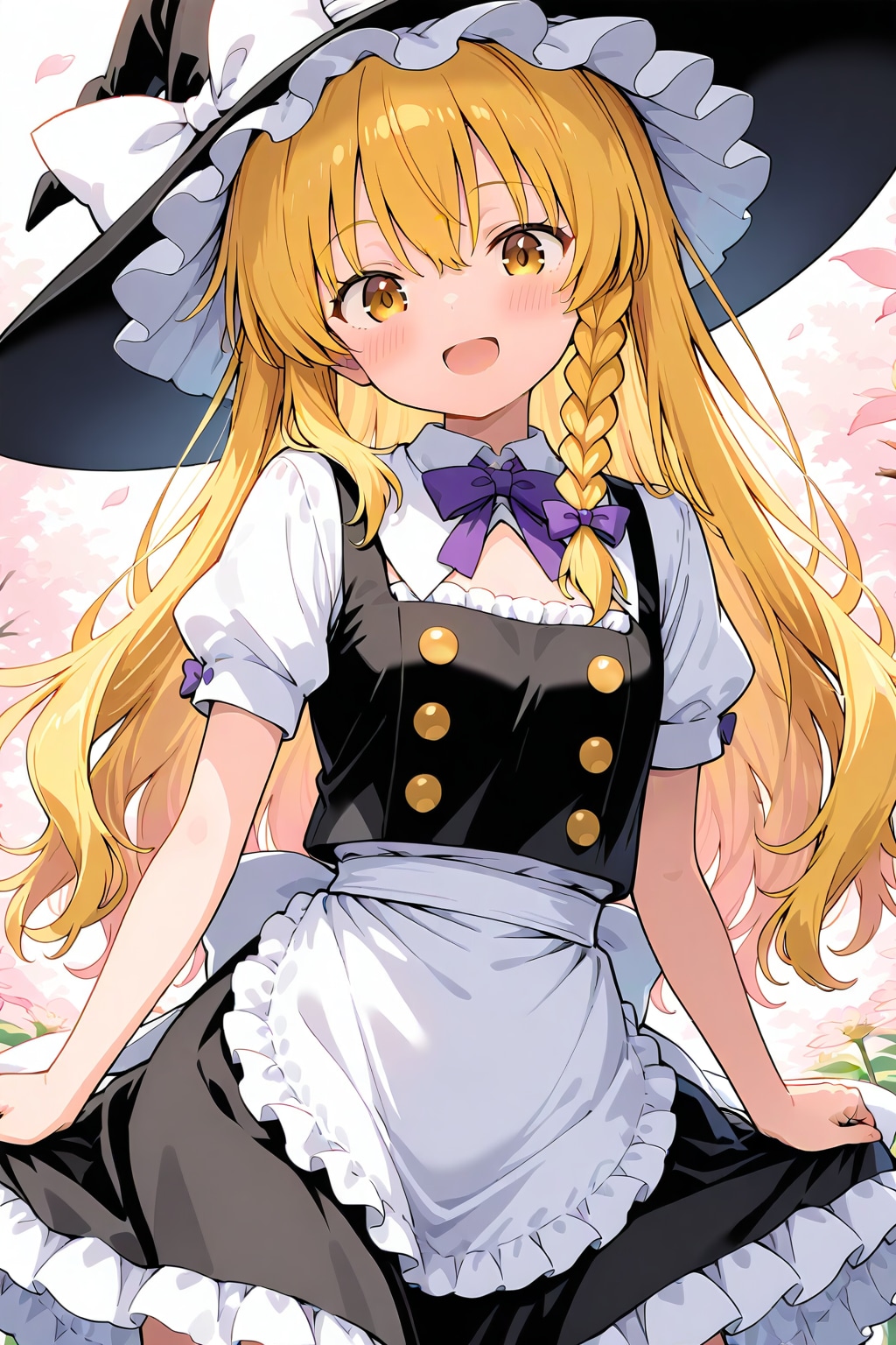 魔理沙は大変なものを盗んでいきました