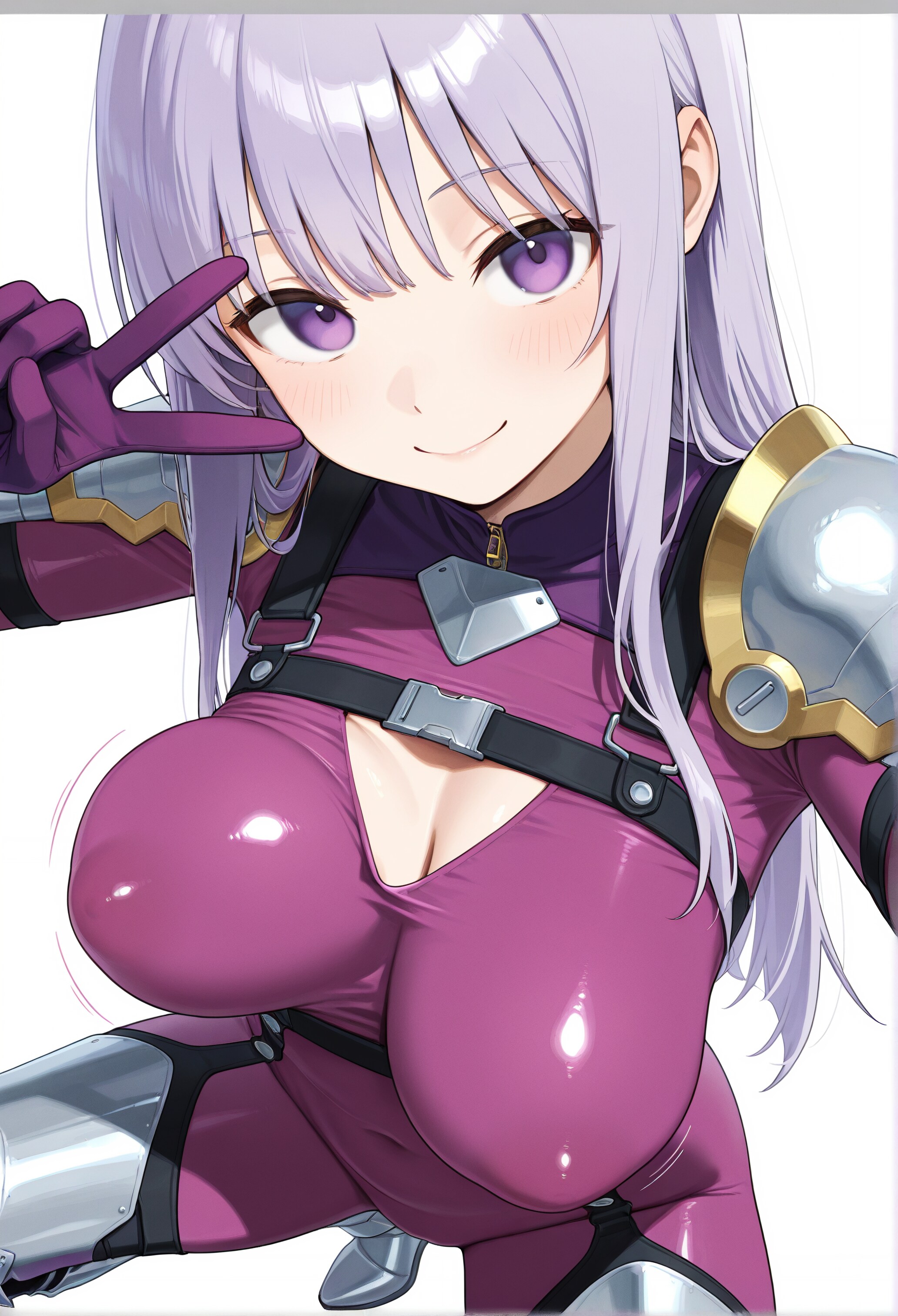 対魔忍スーツ