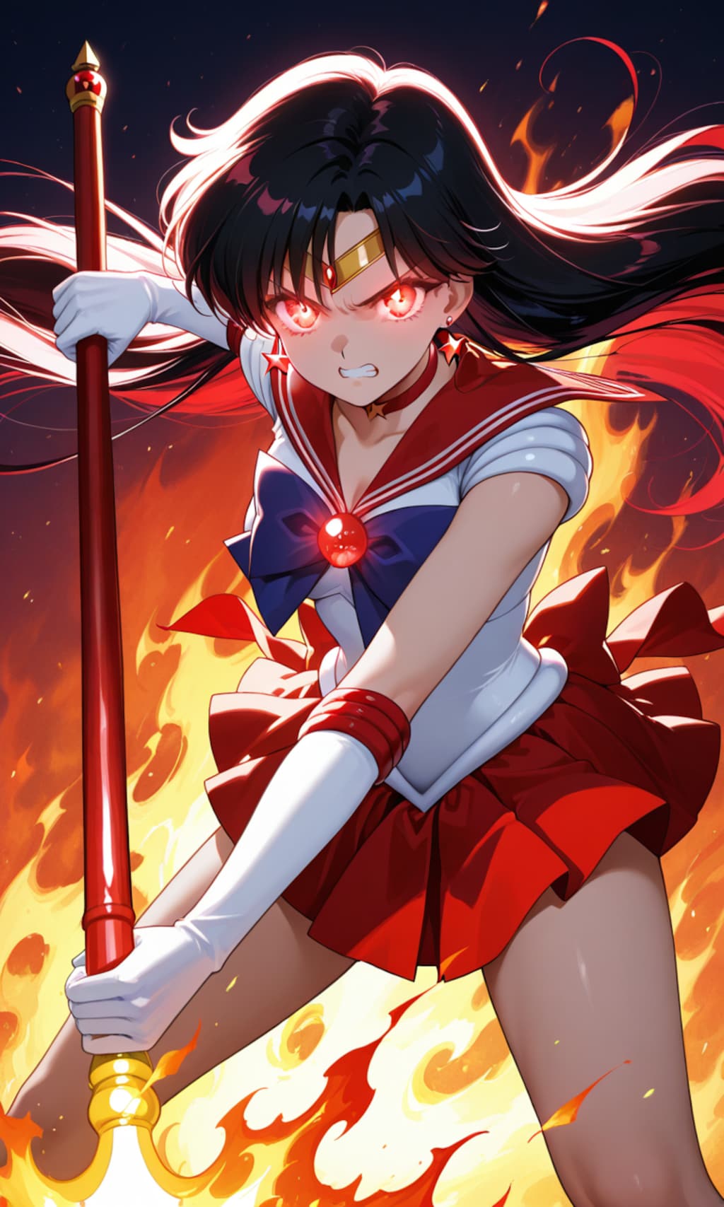 【コスプレ】お前を折檻まで後３秒…２…１…