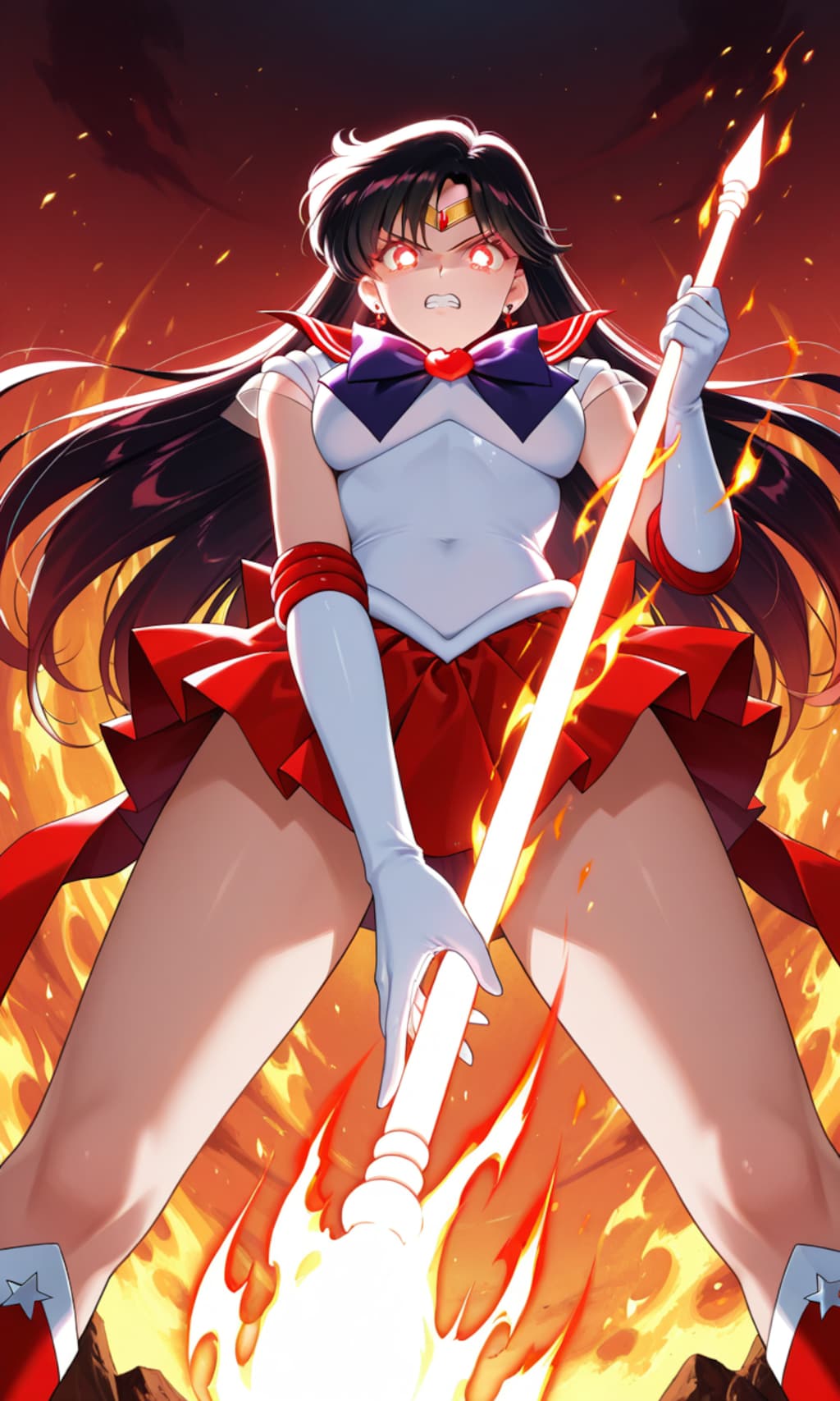 【コスプレ】お前を折檻まで後３秒…２…１…