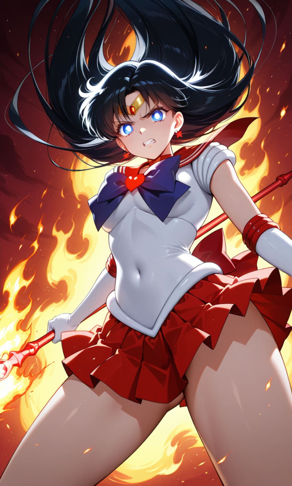 【コスプレ】お前を折檻まで後３秒…２…１…