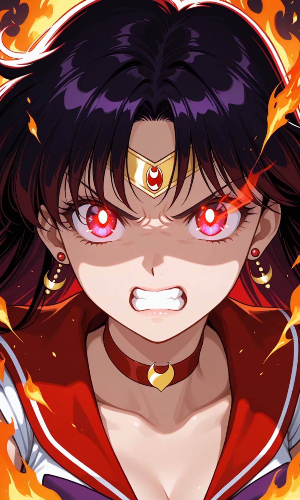 【コスプレ】お前を折檻まで後３秒…２…１…