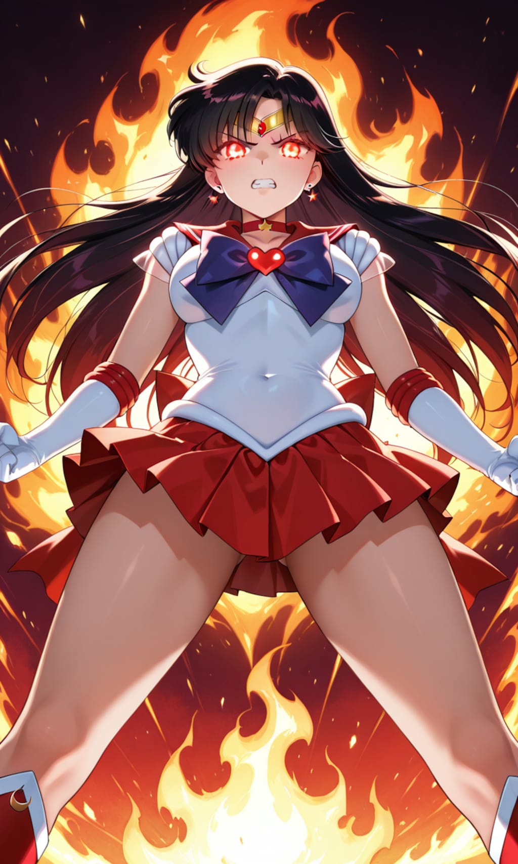 【コスプレ】お前を折檻まで後３秒…２…１…