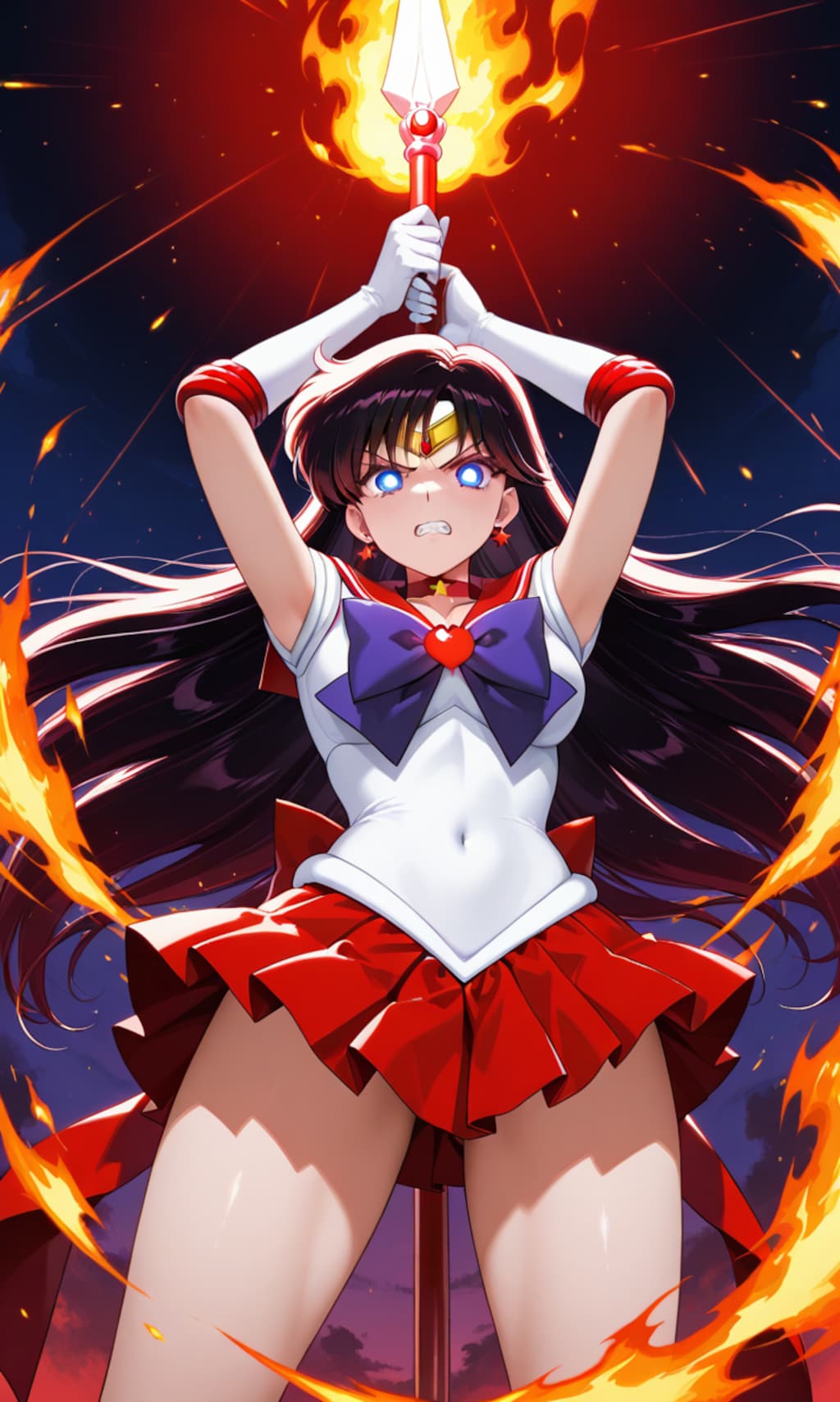 【コスプレ】お前を折檻まで後３秒…２…１…