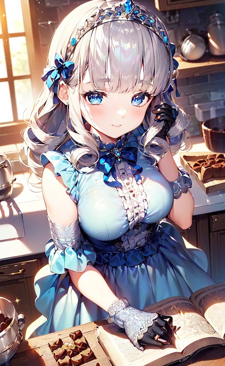 プリンセスの甘酸っぱいバレンタイン
