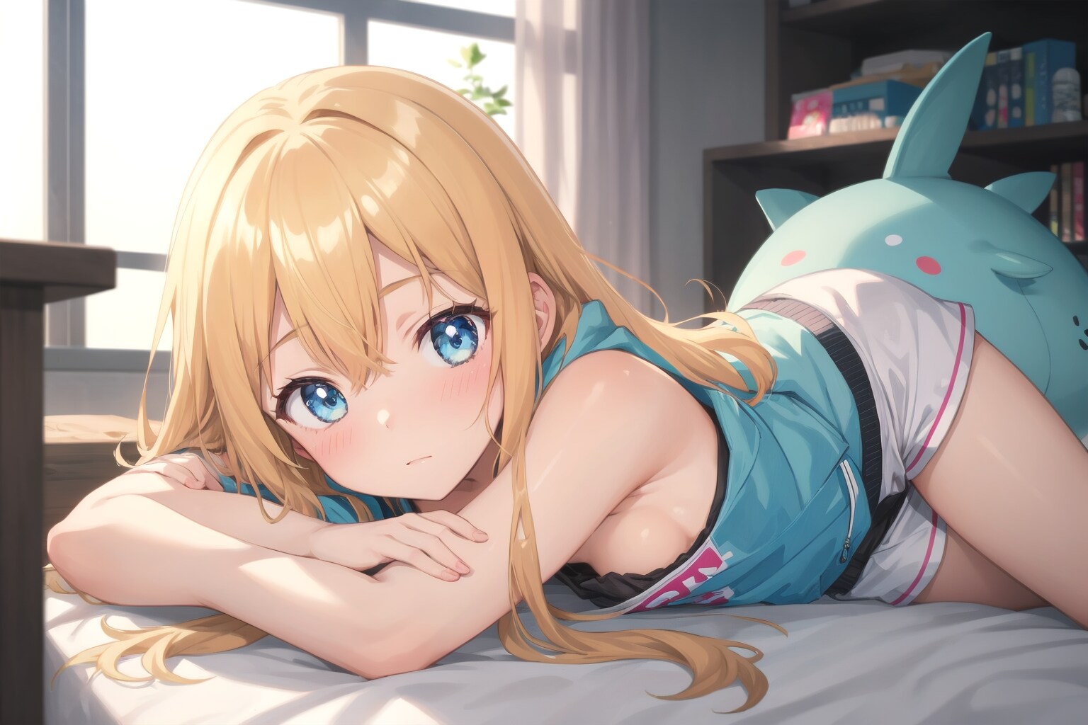 早く起きないかなぁ