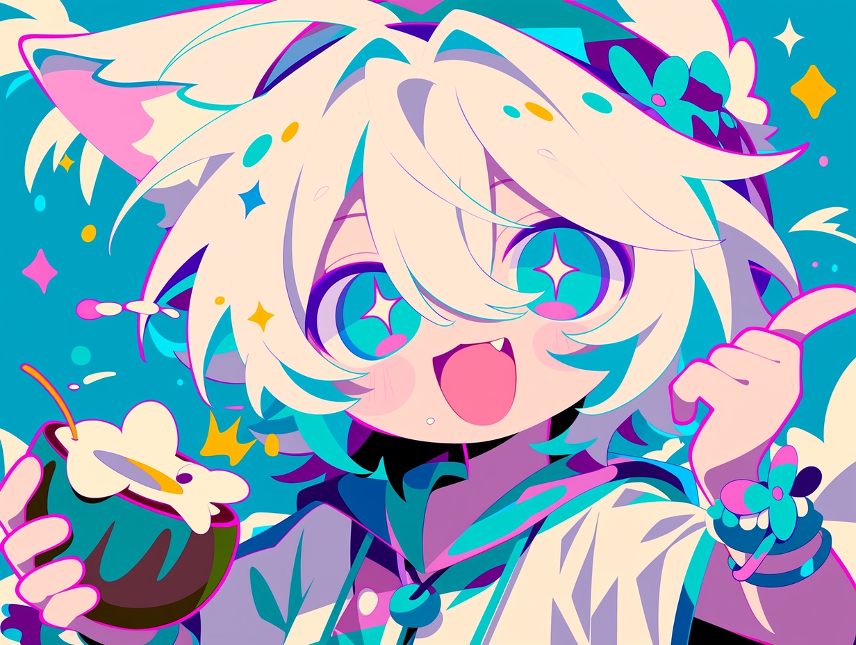きゃわ!! | の人気AIイラスト・グラビア