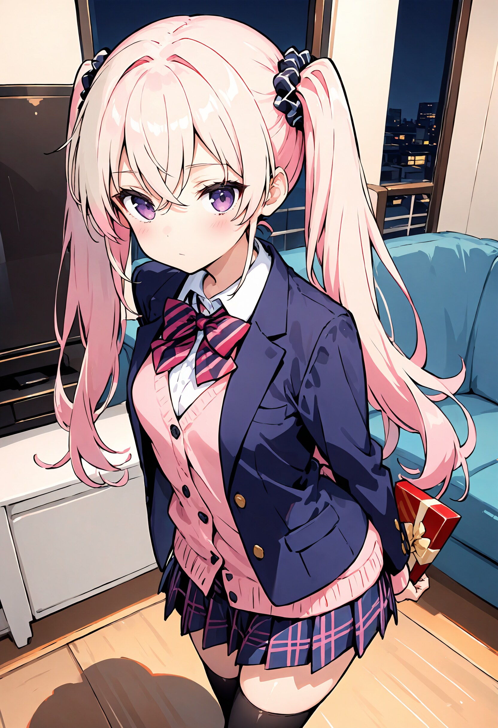 美優ちゃんのバレンタイン
