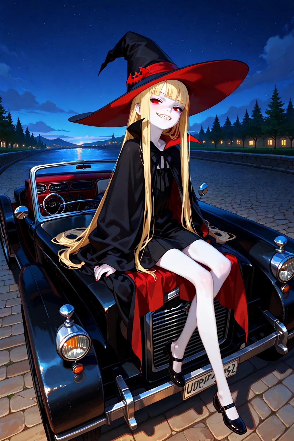 Highway Star | の人気AIイラスト・グラビア