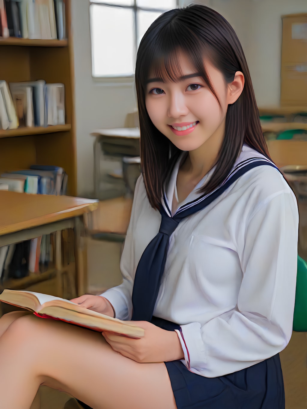 図書室