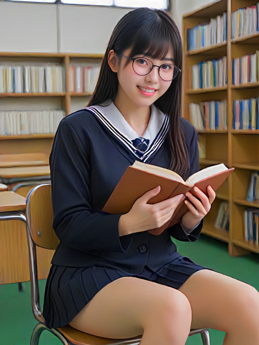 図書室