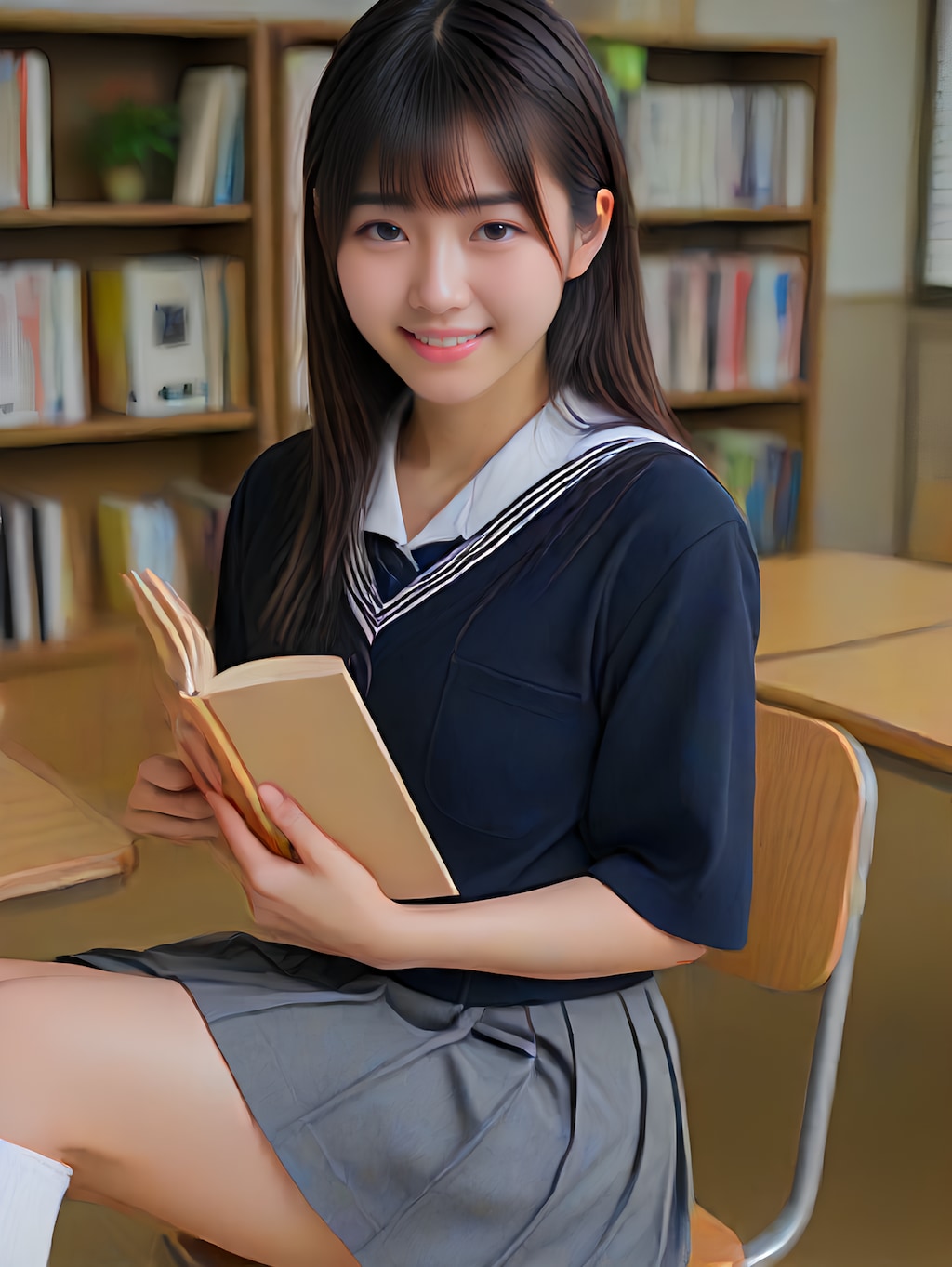 図書室