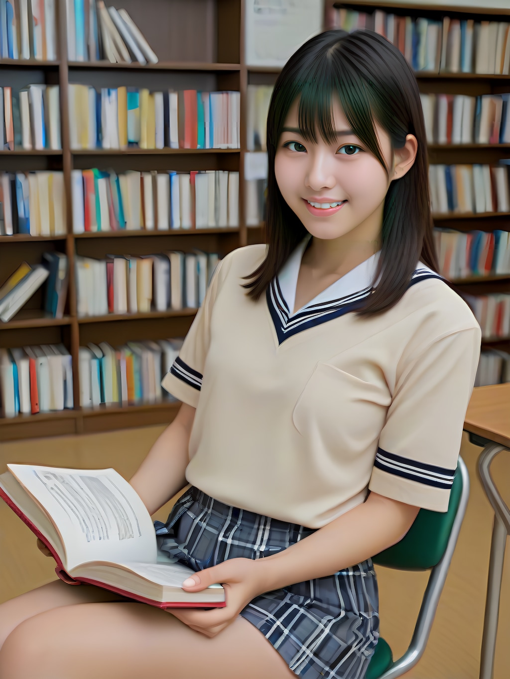 図書室