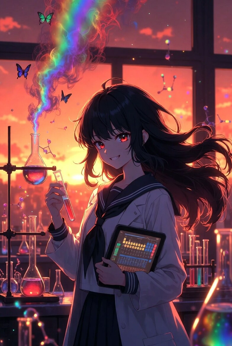 はい🌈 | の人気AIイラスト・グラビア