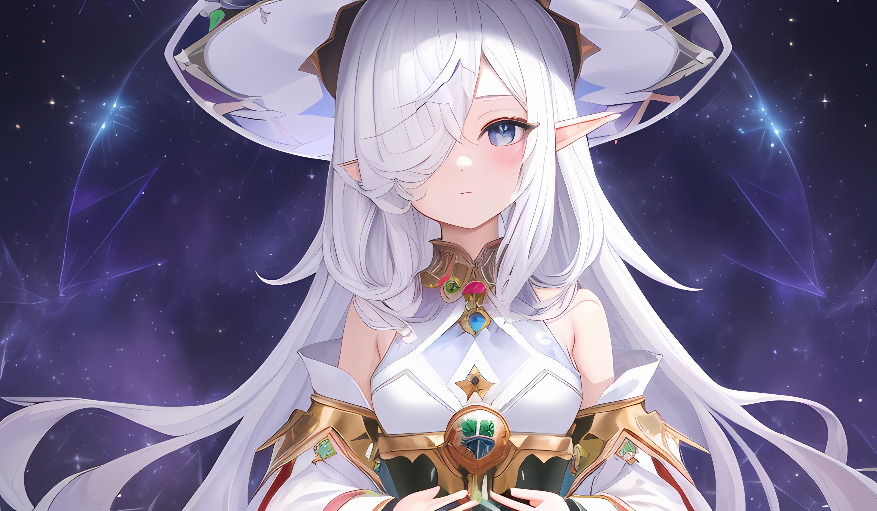 ハーフエルフ