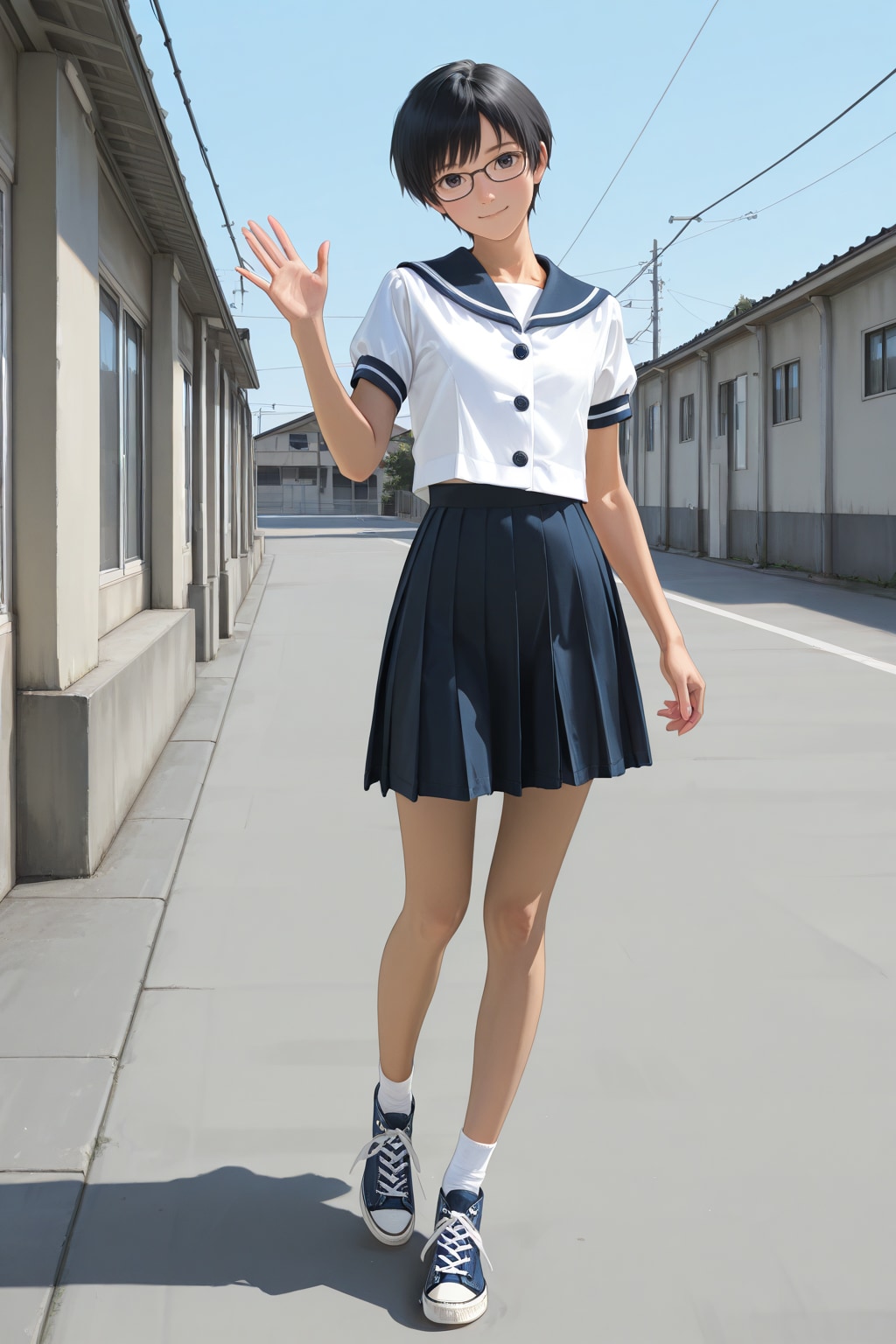 やあやあ元気かい？