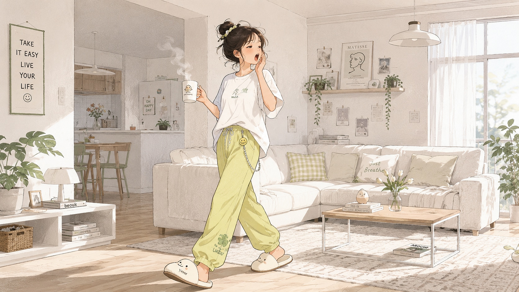 スタイリッシュな少女89 | の人気AIイラスト・グラビア